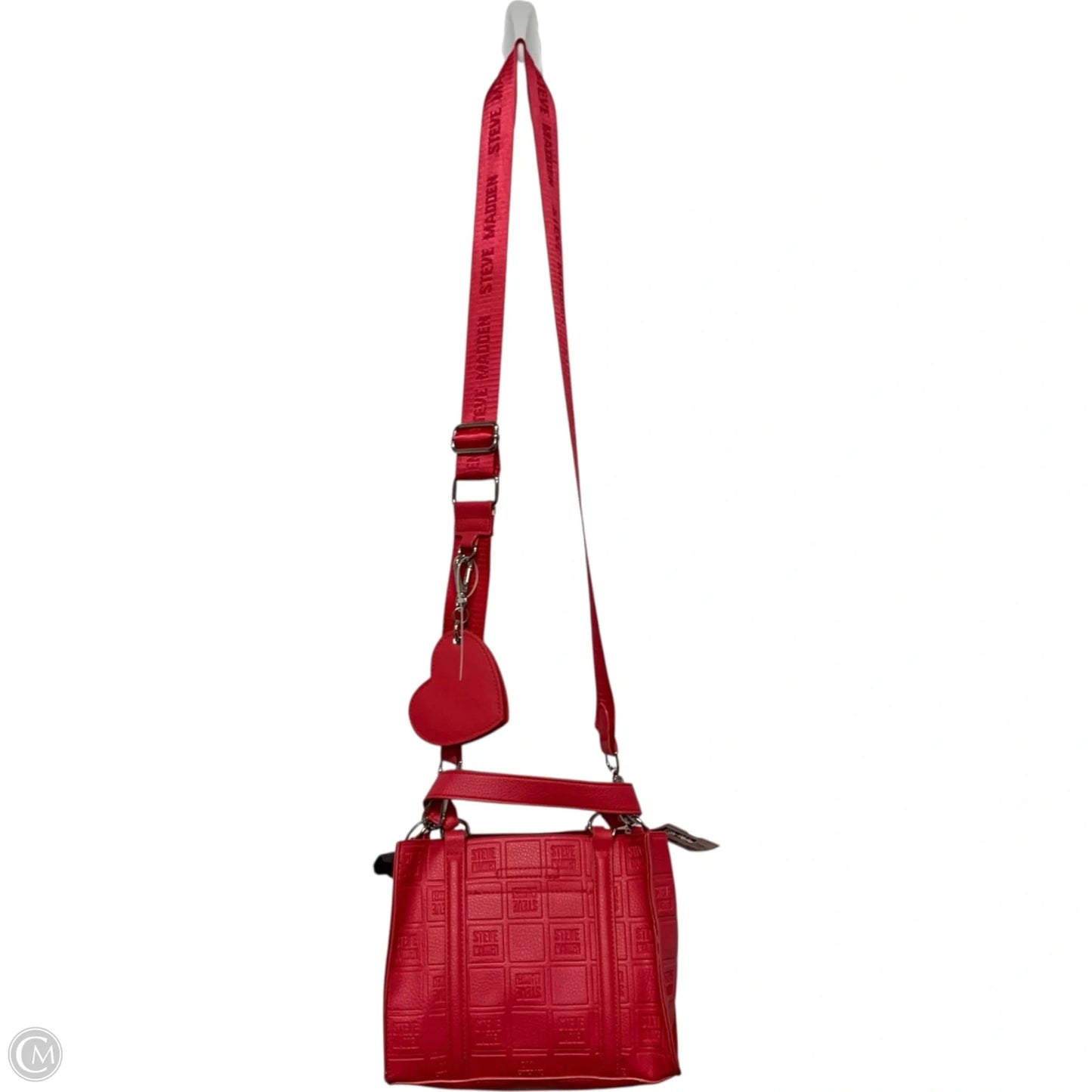 Crossbody By Steve Madden, Size: Medium