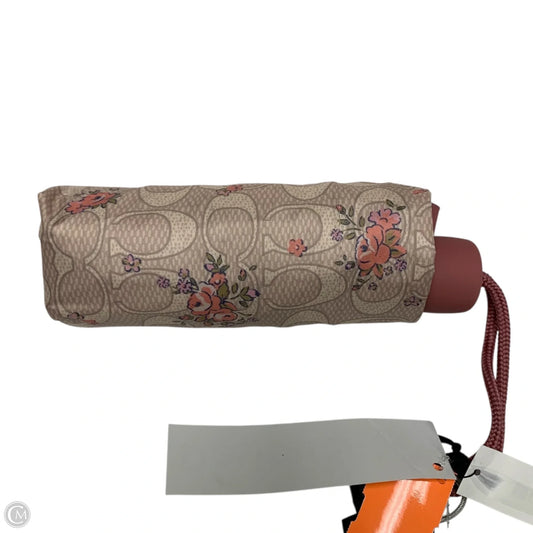 Accessory Designer Tag By Coach