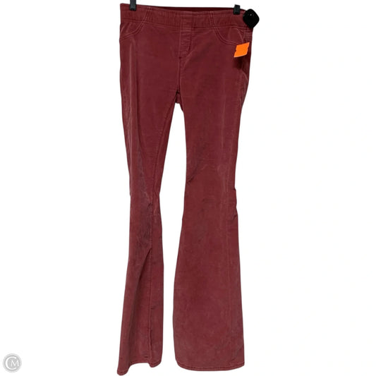 Pants Wide Leg By We The Free In Pink, Size: 4