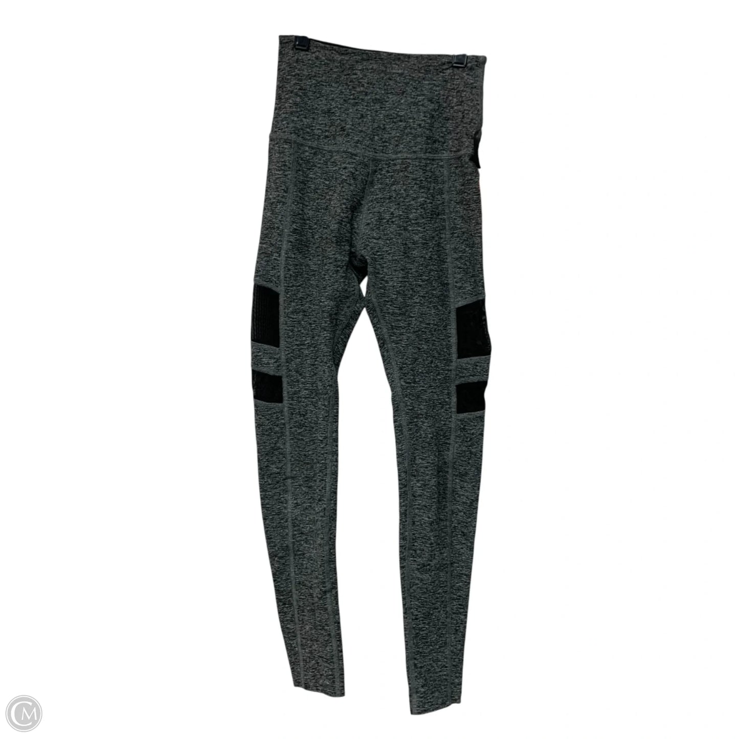 Athletic Leggings By Beyond Yoga In Grey, Size: S