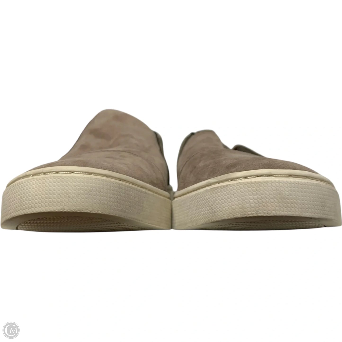 Shoes Designer By Frye In Brown, Size: 6.5
