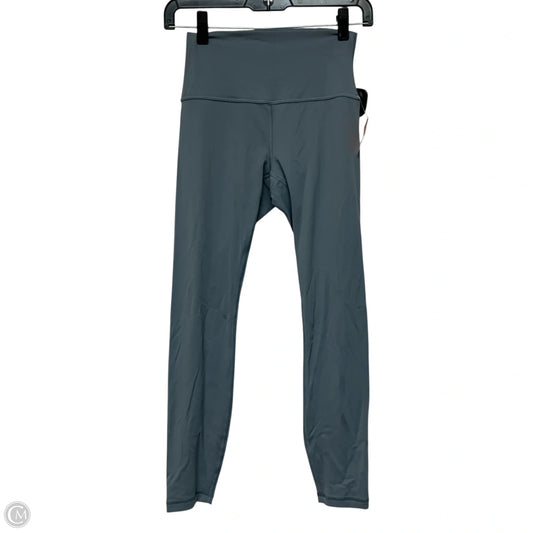 Athletic Leggings By Crz Yoga In Blue, Size: S