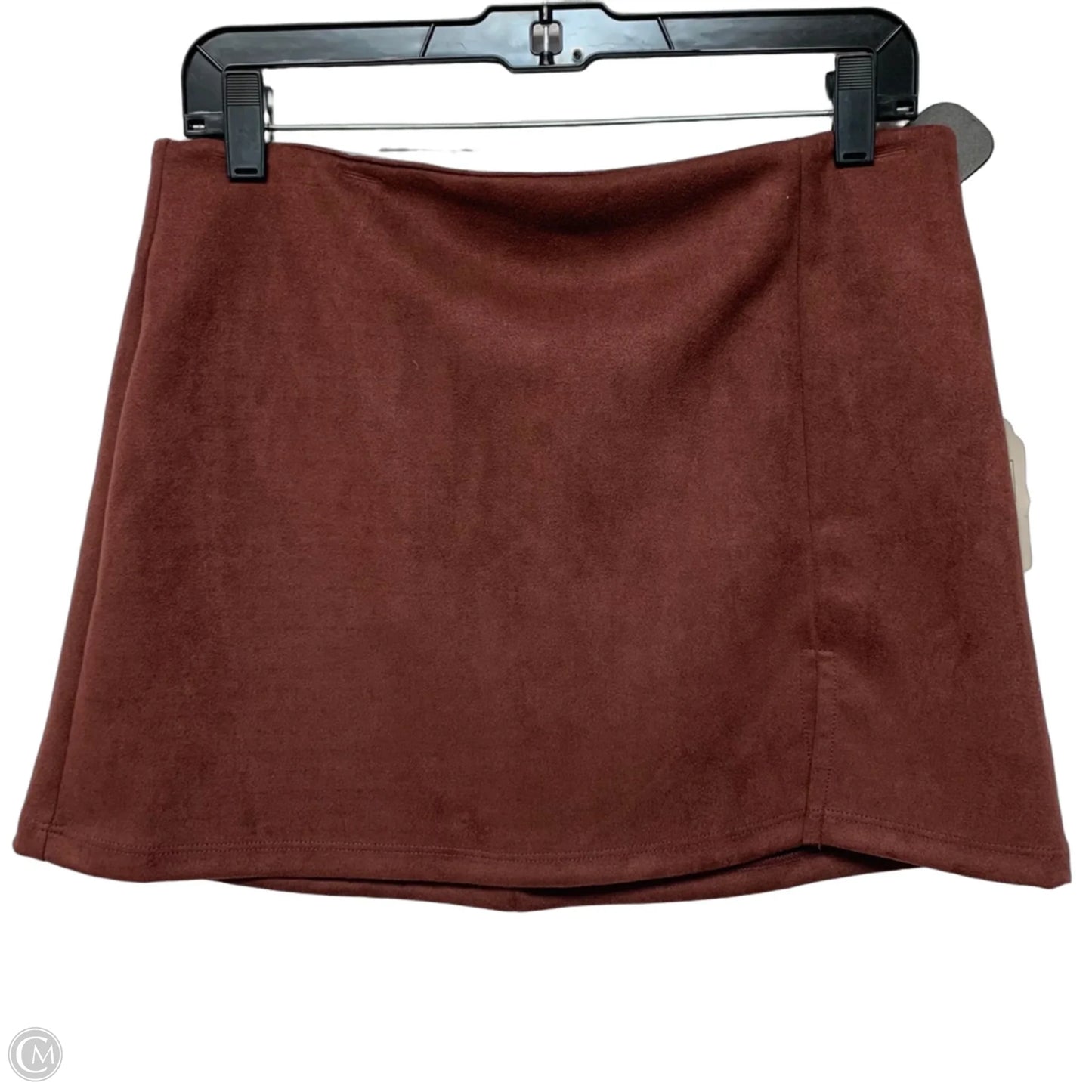 Skirt Mini & Short By Altard State In Red, Size: L