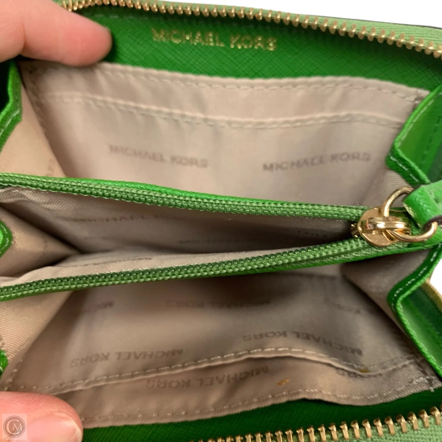 Wallet Designer By Michael Kors, Size: Small