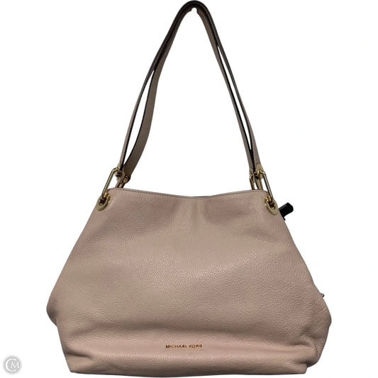 Handbag Designer By Michael Kors, Size: Medium