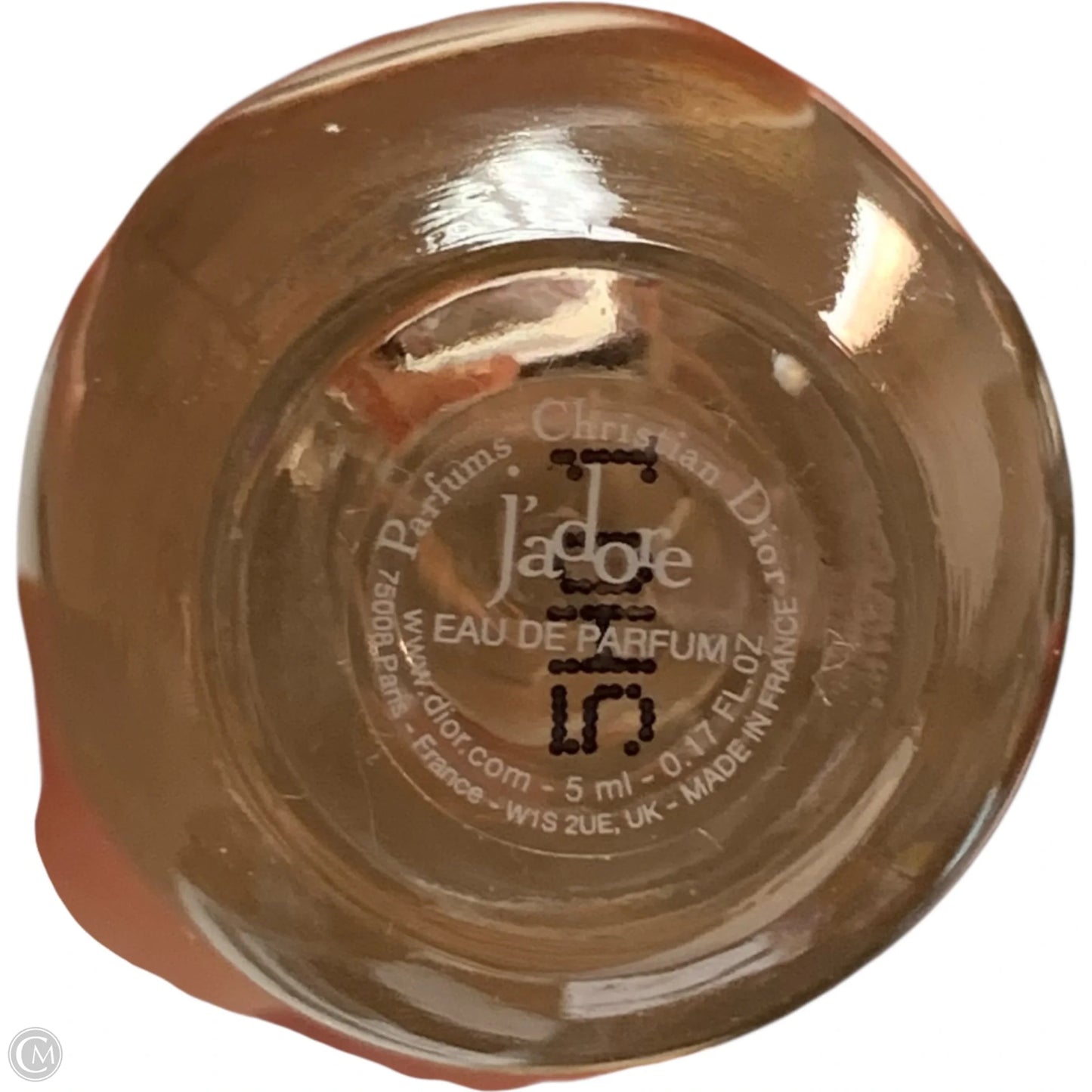 Fragrance Luxury Designer By Dior