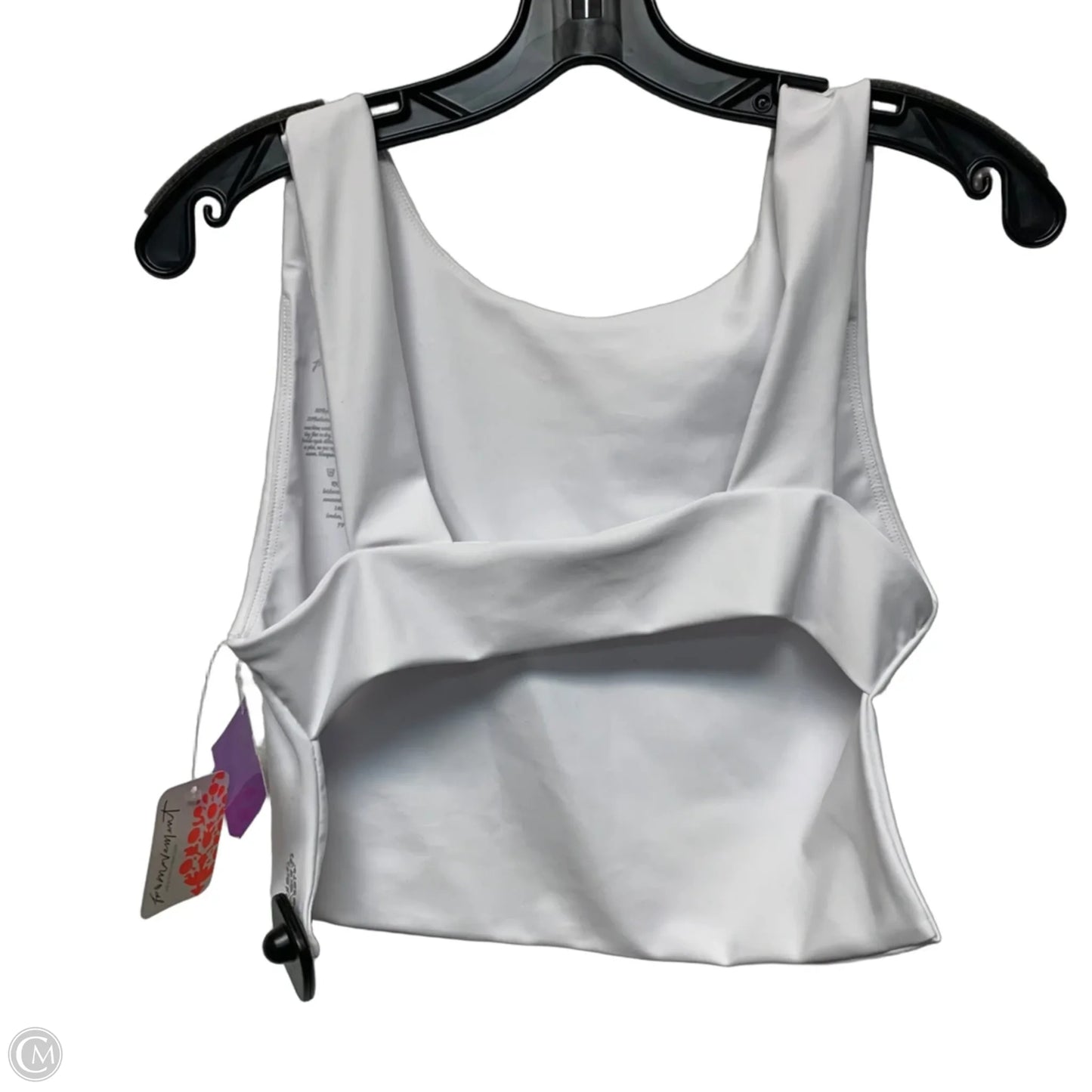 Athletic Tank Top By Free People In White, Size: L
