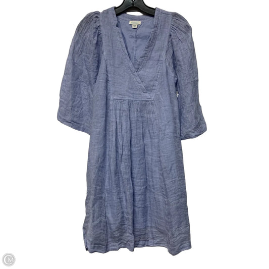 Dress Casual Short By Sundance In Blue, Size: Xxsp