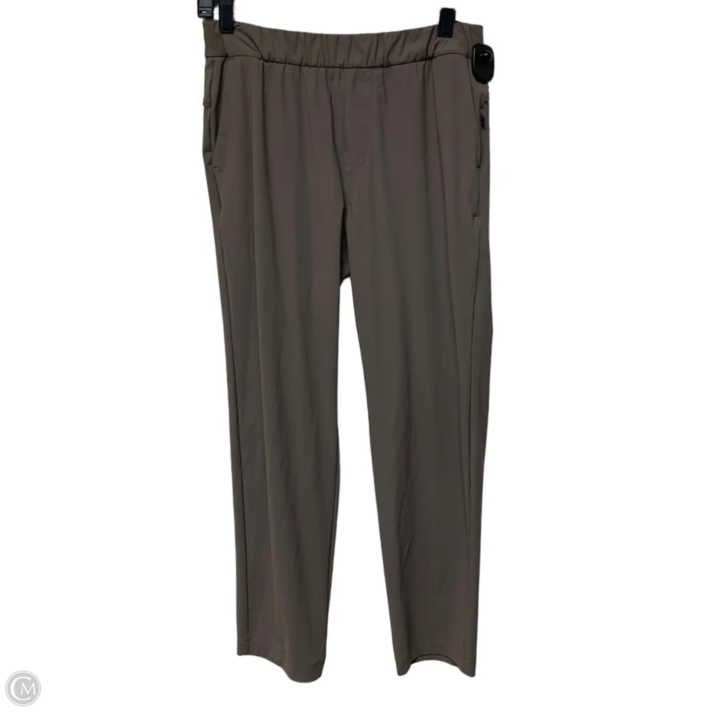 Athletic Pants By Vuori In Taupe, Size: M