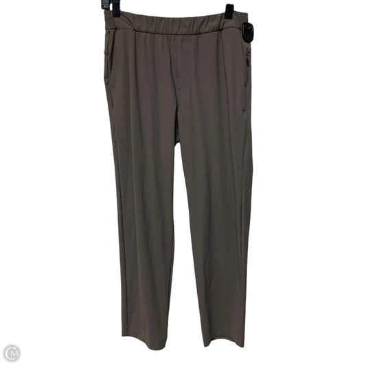 Athletic Pants By Vuori In Taupe, Size: M