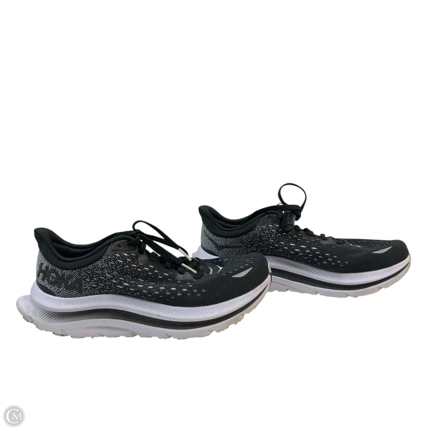 Shoes Athletic By Hoka In Black, Size: 8.5