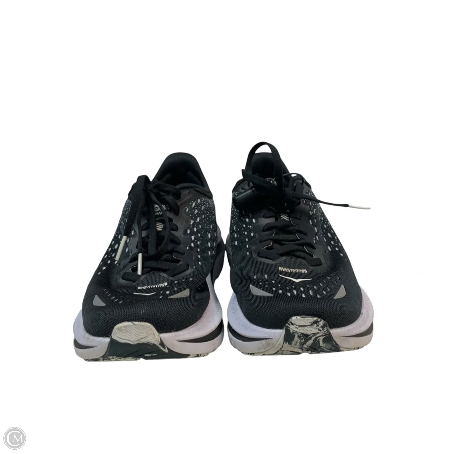 Shoes Athletic By Hoka In Black, Size: 8.5