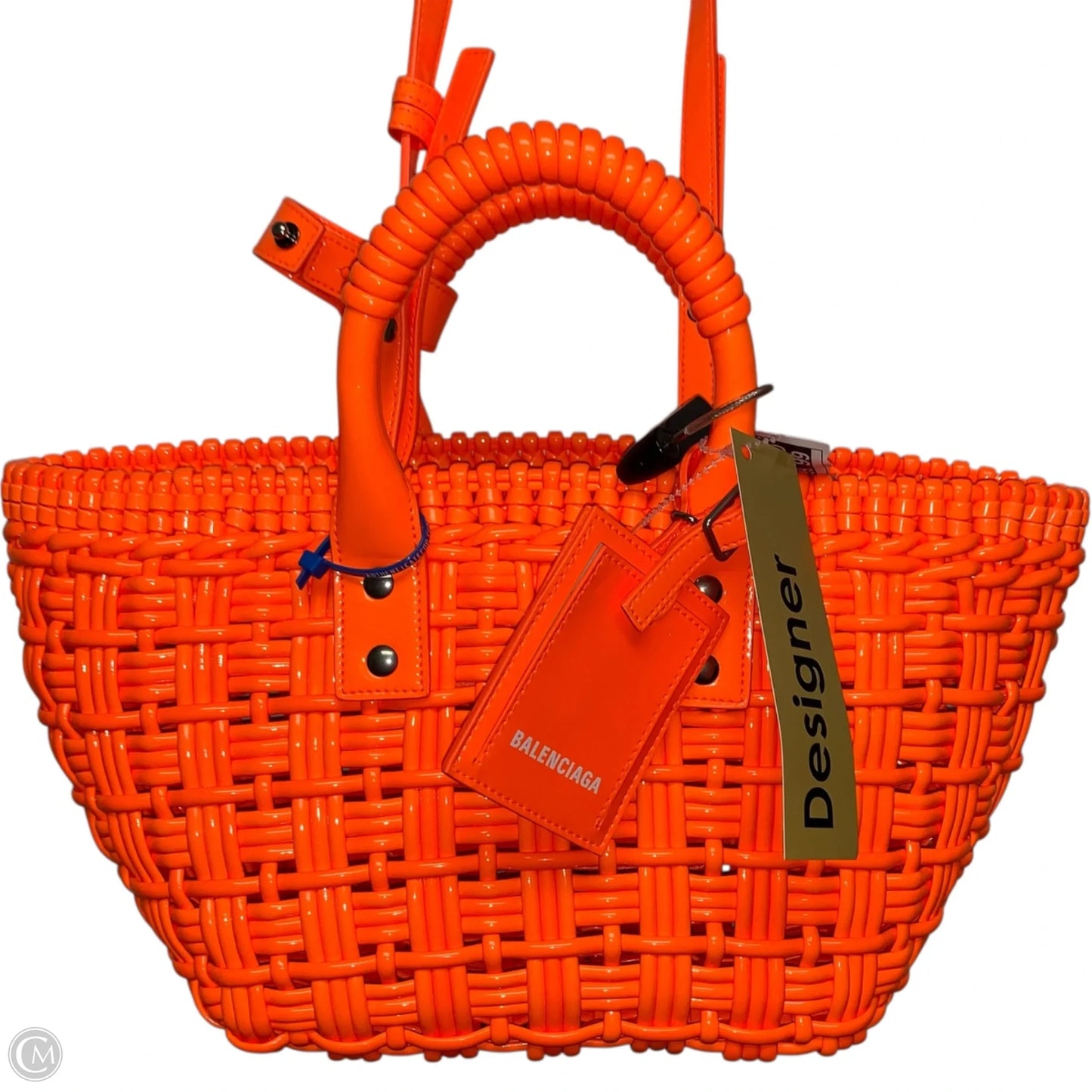 Handbag Luxury Designer By Balenciaga, Size: Medium