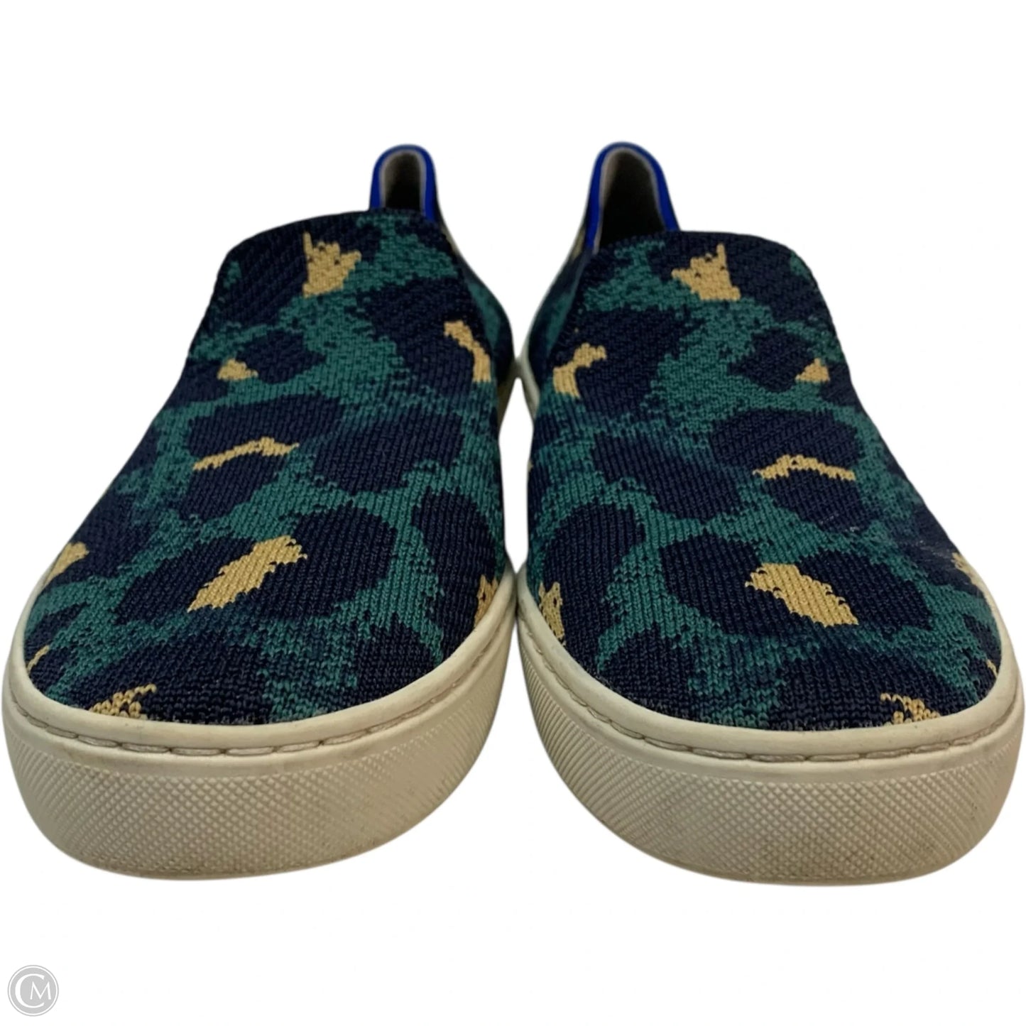 Shoes Flats By Rothys In Animal Print, Size: 7.5