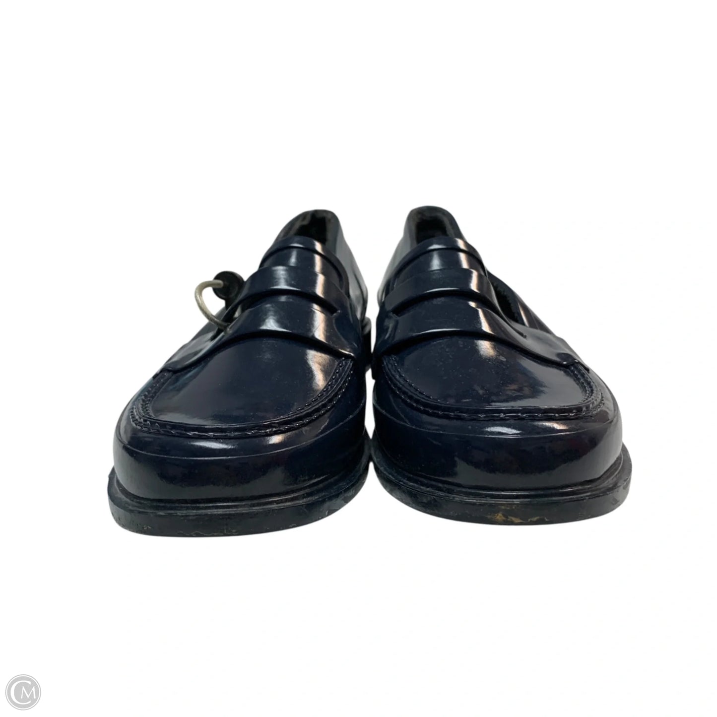 Shoes Designer By Hunter In Navy, Size: 7