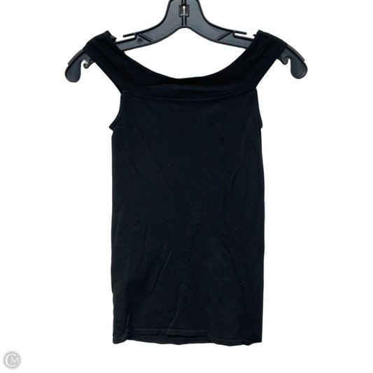 Tank Top By Free People In Black, Size: Xs