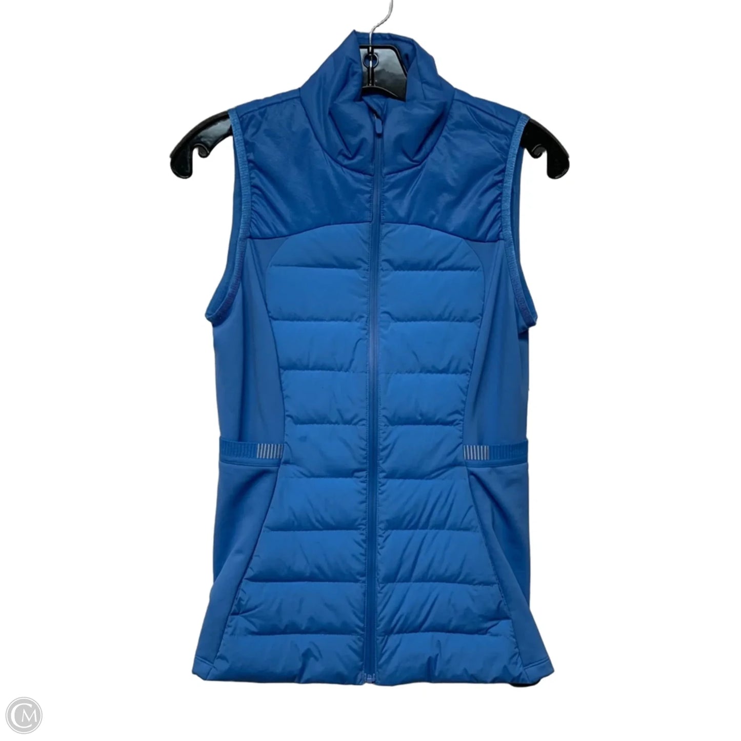 Vest Puffer & Quilted By Lululemon In Blue, Size: S