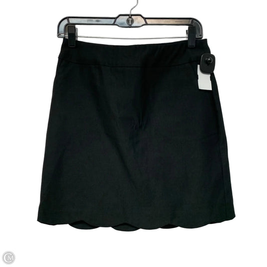 Skort By Tribal In Black, Size: Xs