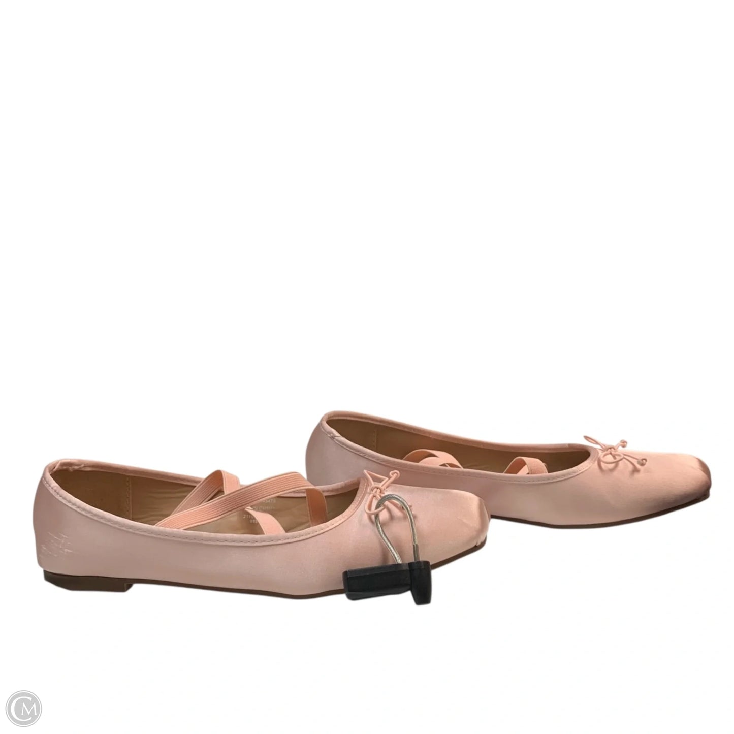 Shoes Flats By Primark In Pink, Size: 8