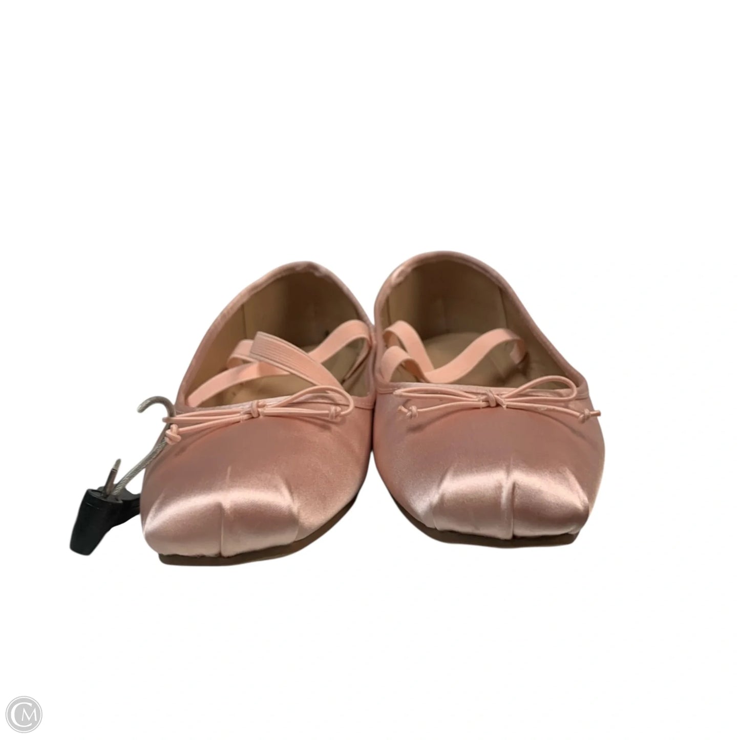 Shoes Flats By Primark In Pink, Size: 8