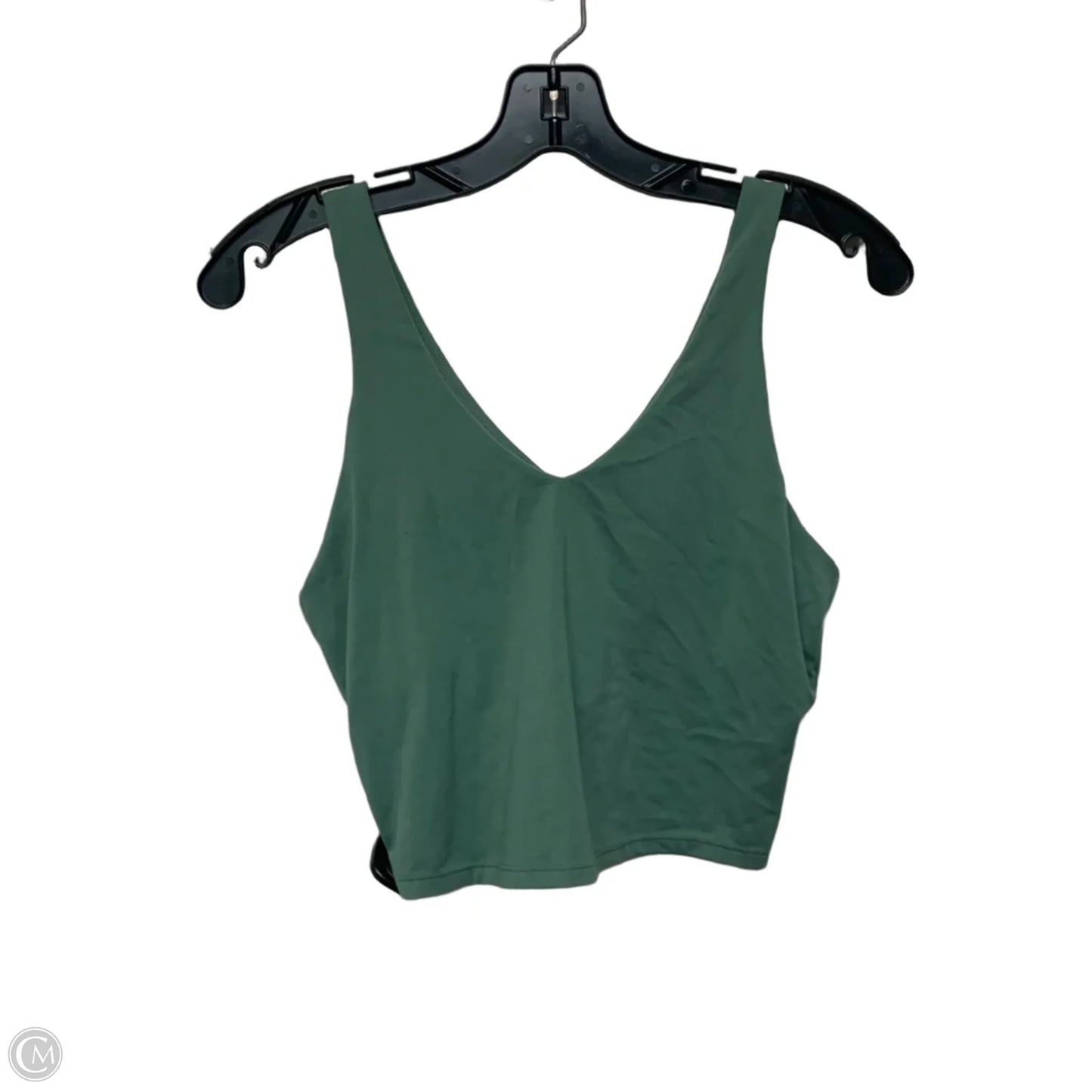 Athletic Tank Top By All In Motion In Green, Size: M