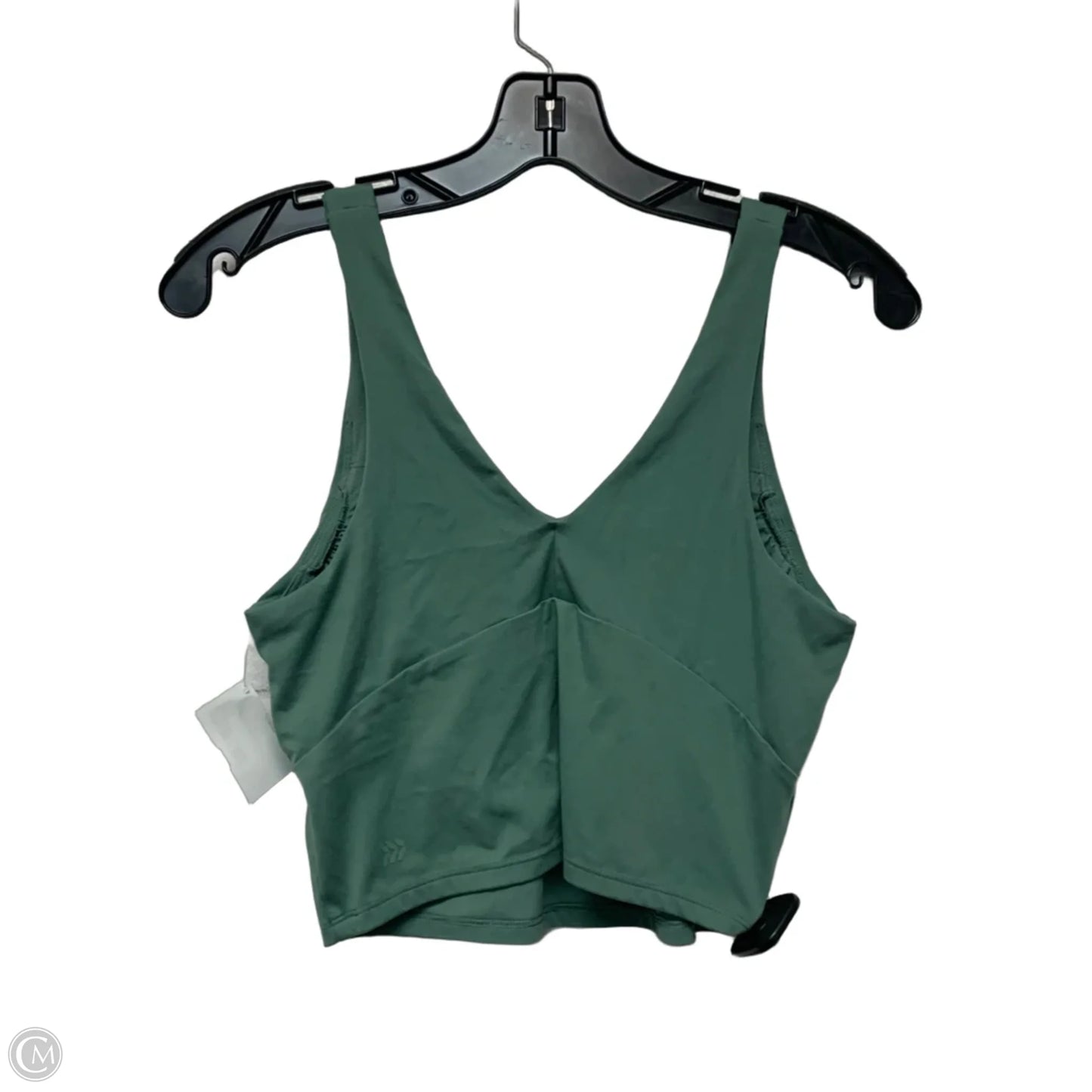 Athletic Tank Top By All In Motion In Green, Size: M
