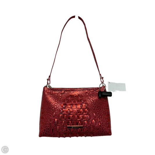 Handbag Designer By Brahmin, Size: Small