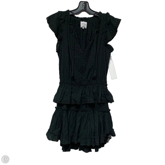 Dress Designer By Misa In Black, Size: S