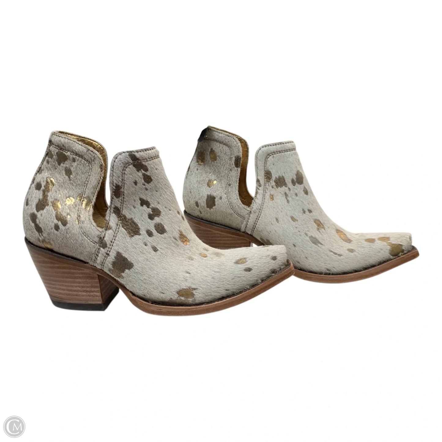 Boots Western By Ariat In Animal Print, Size: 8