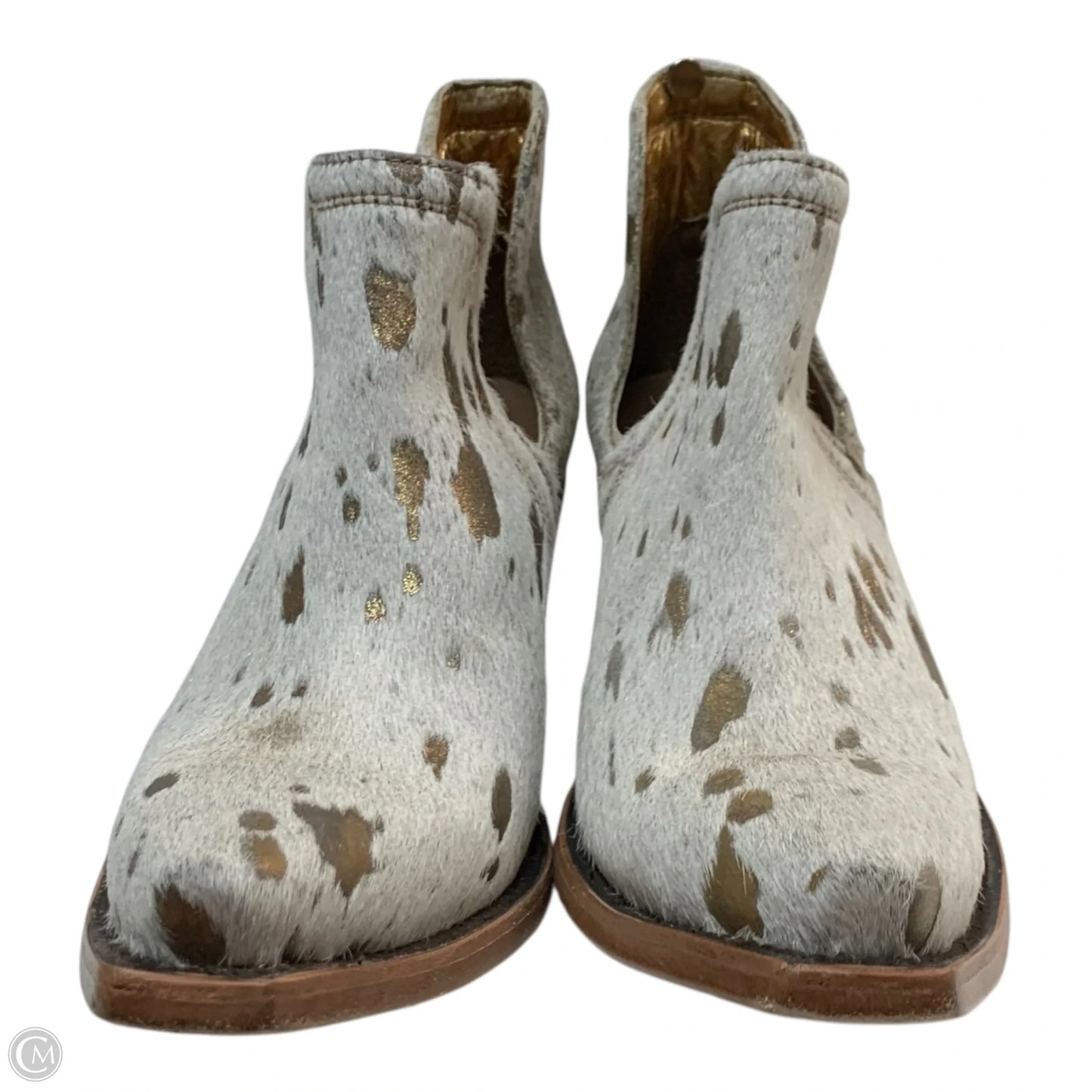 Boots Western By Ariat In Animal Print, Size: 8