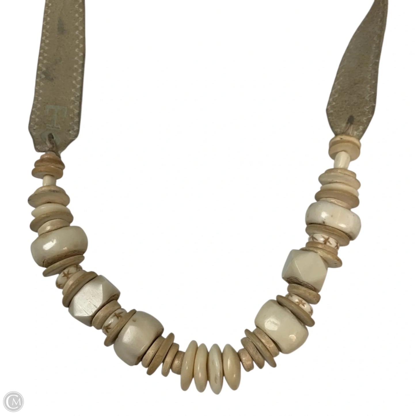 Necklace Statement By twine & twig