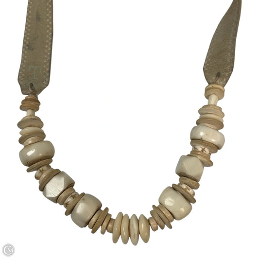Necklace Statement By twine & twig