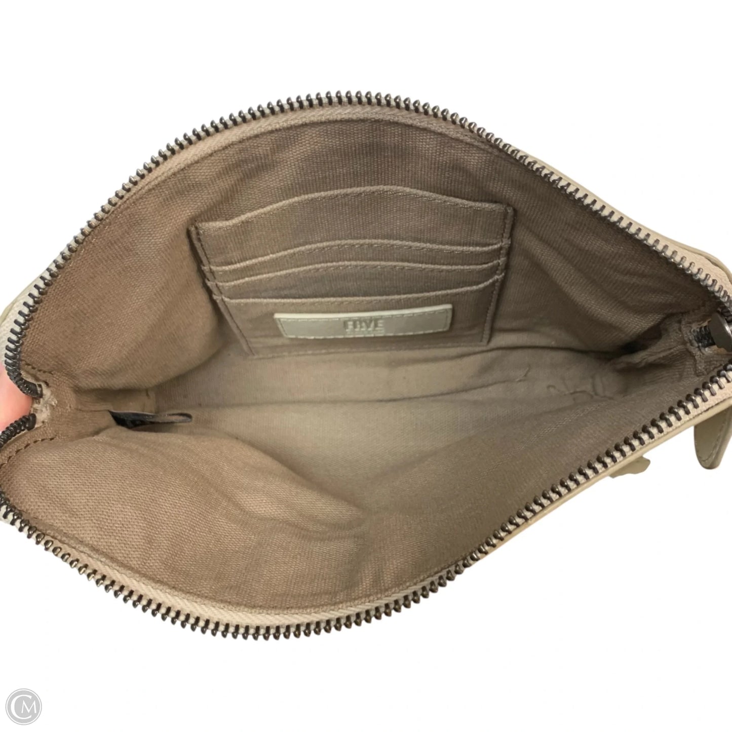 Crossbody Designer By Frye, Size: Small