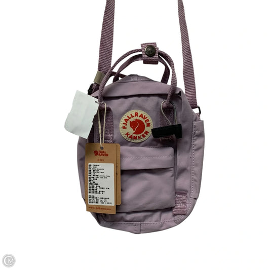 Crossbody By Fjällräven, Size: Small