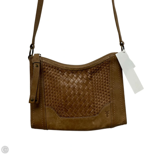 Crossbody Designer By Frye, Size: Medium
