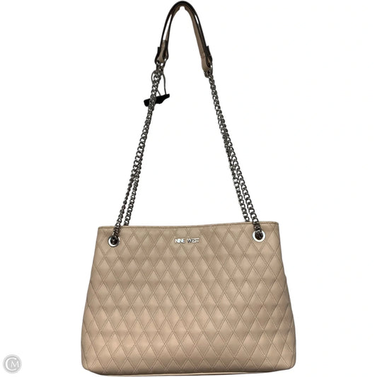 Handbag By Nine West, Size: Medium