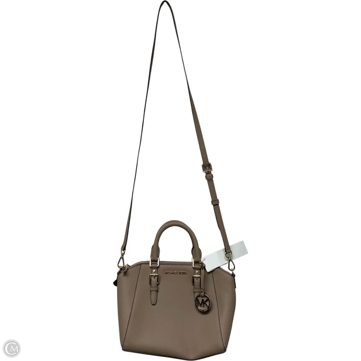 Crossbody Designer By Michael Kors, Size: Medium