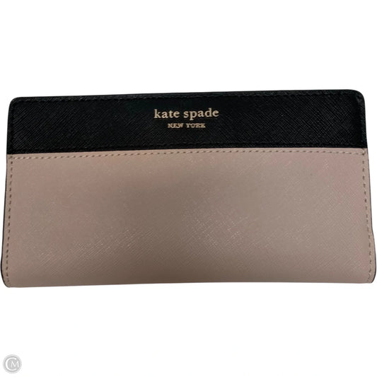 Wallet Designer By Kate Spade, Size: Medium