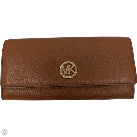 Wallet Designer By Michael Kors, Size: Medium