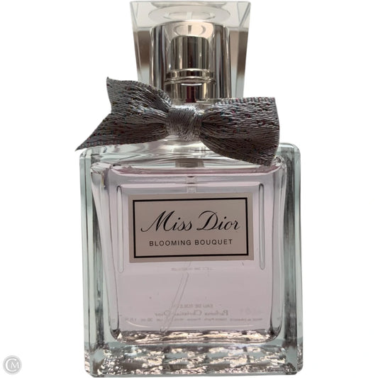 Fragrance Luxury Designer By Dior, Size: 1 fl oz