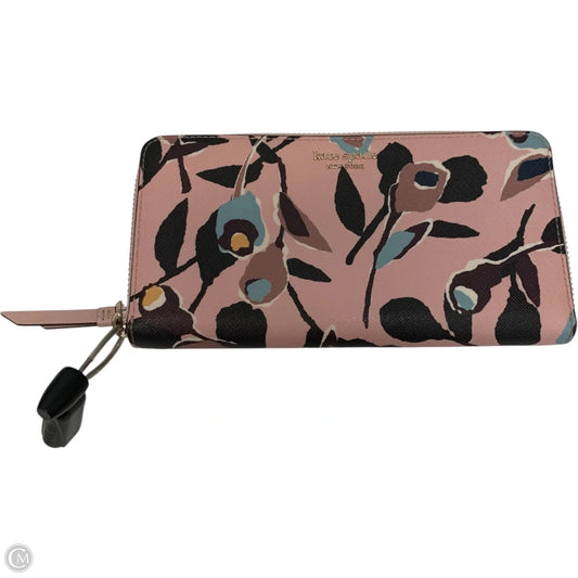 Wallet Designer By Kate Spade, Size: Large