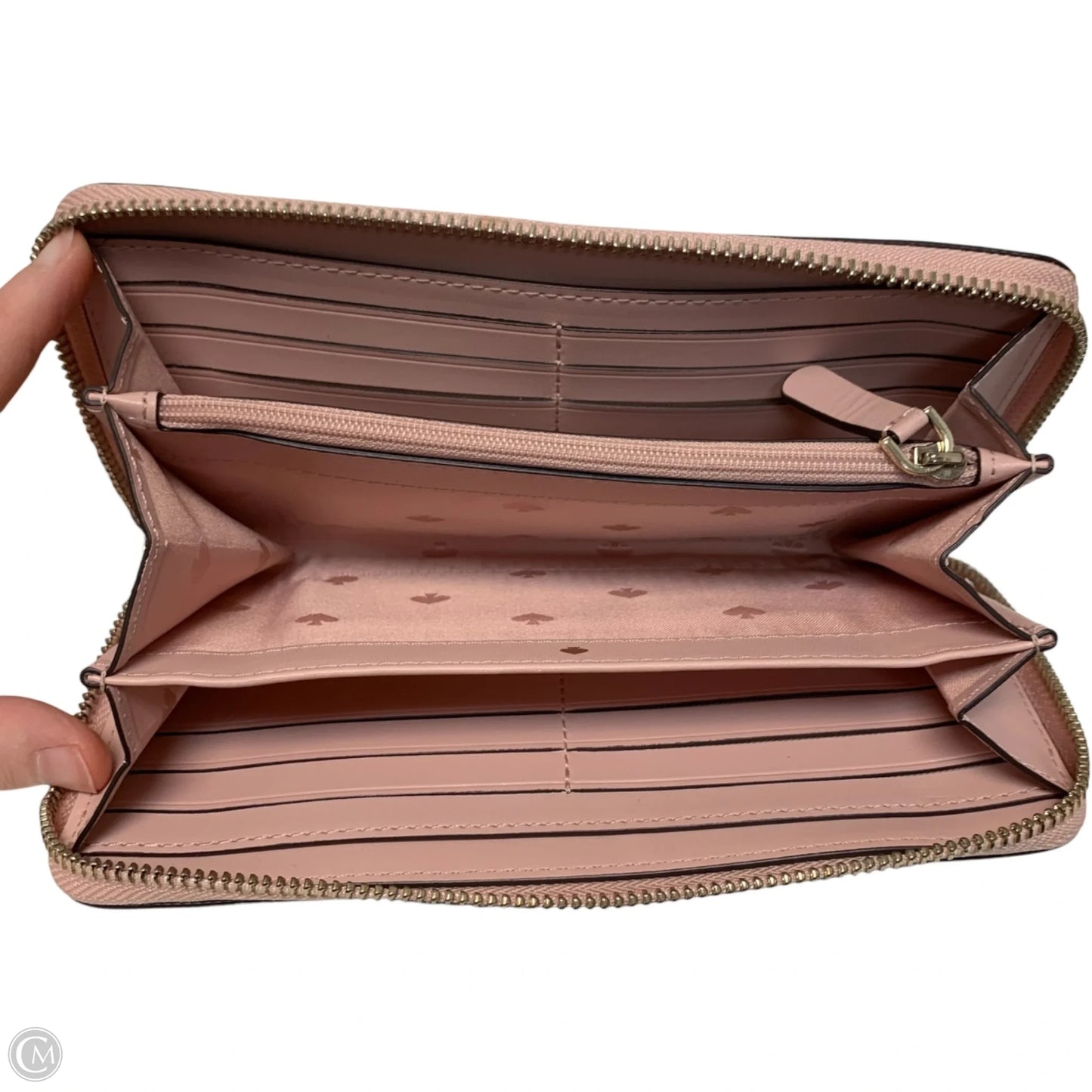 Wallet Designer By Kate Spade, Size: Large