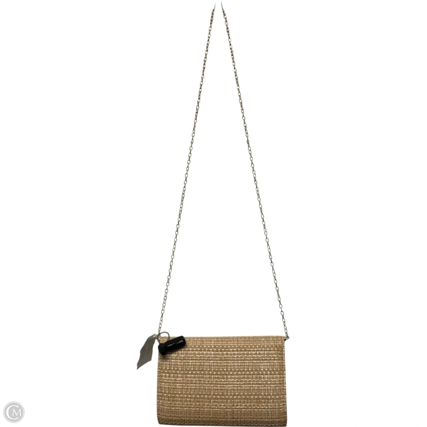 Crossbody in Tan, Size: Small