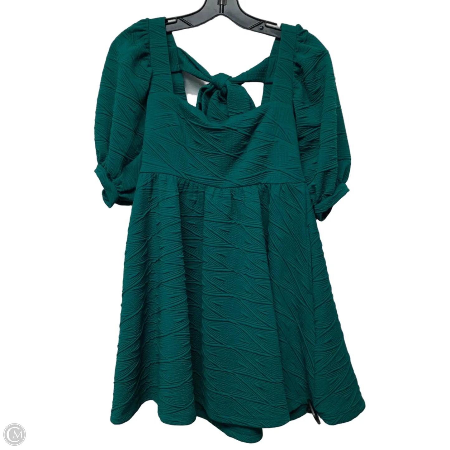 Dress Casual Short By Free People In Green, Size: M