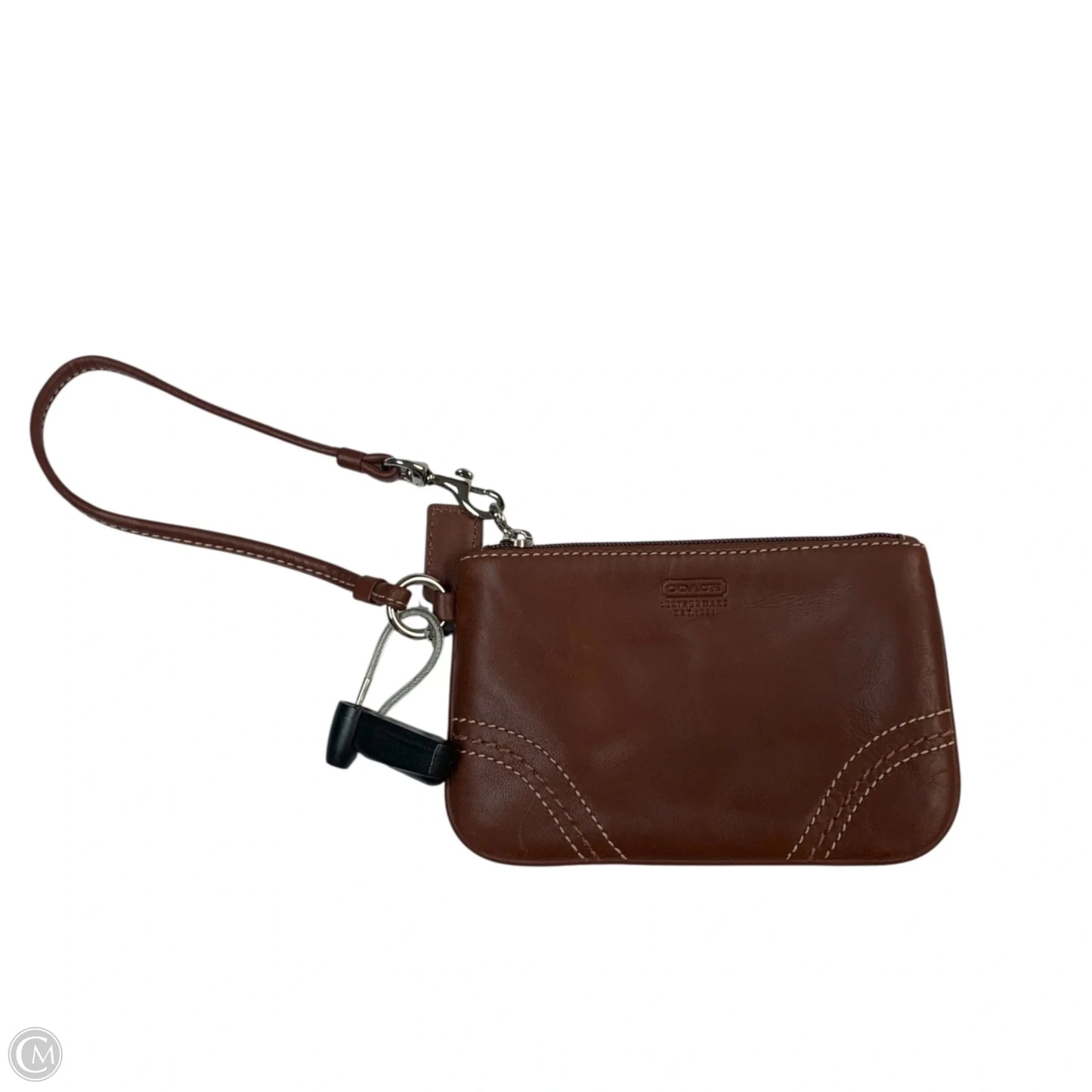 Wristlet Designer By Coach, Size: Small