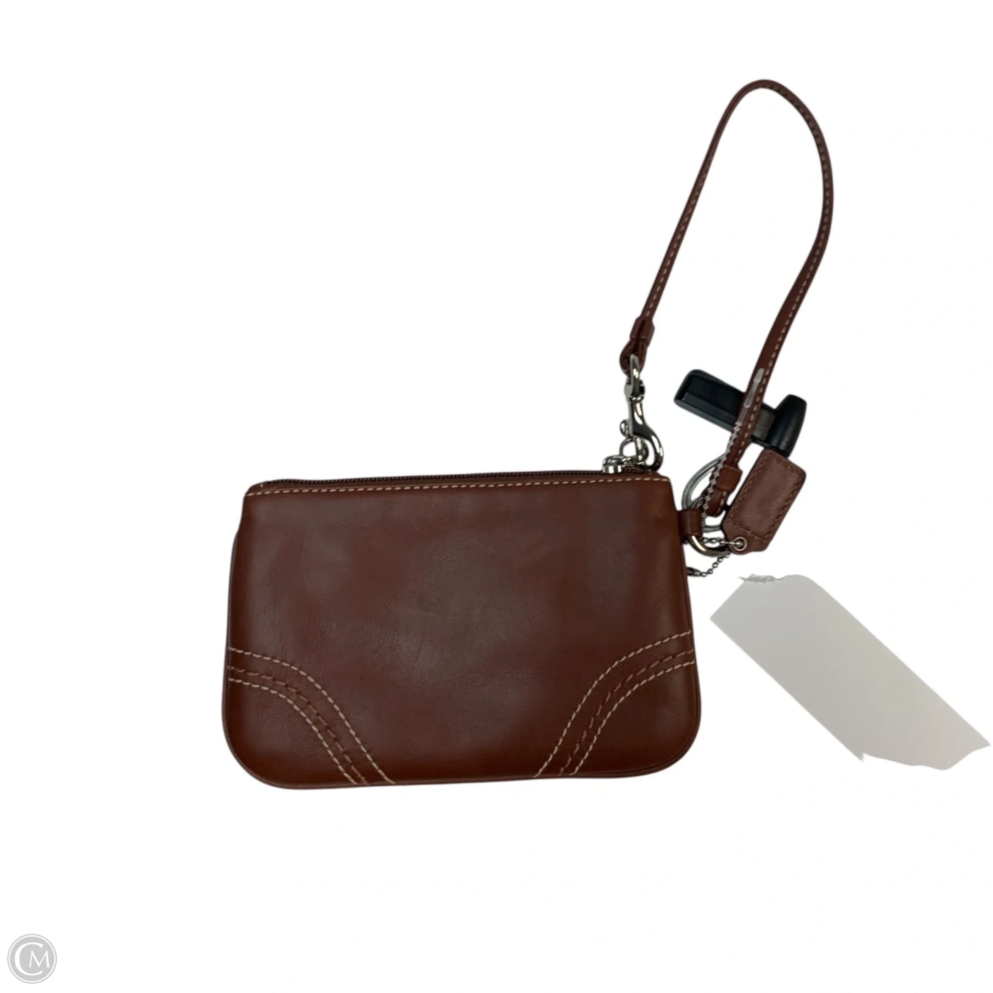Wristlet Designer By Coach, Size: Small