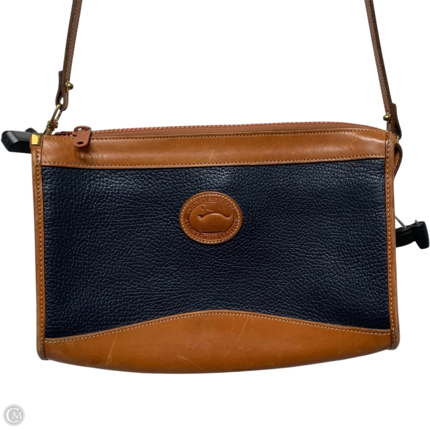 Crossbody Designer By Dooney And Bourke, Size: Small