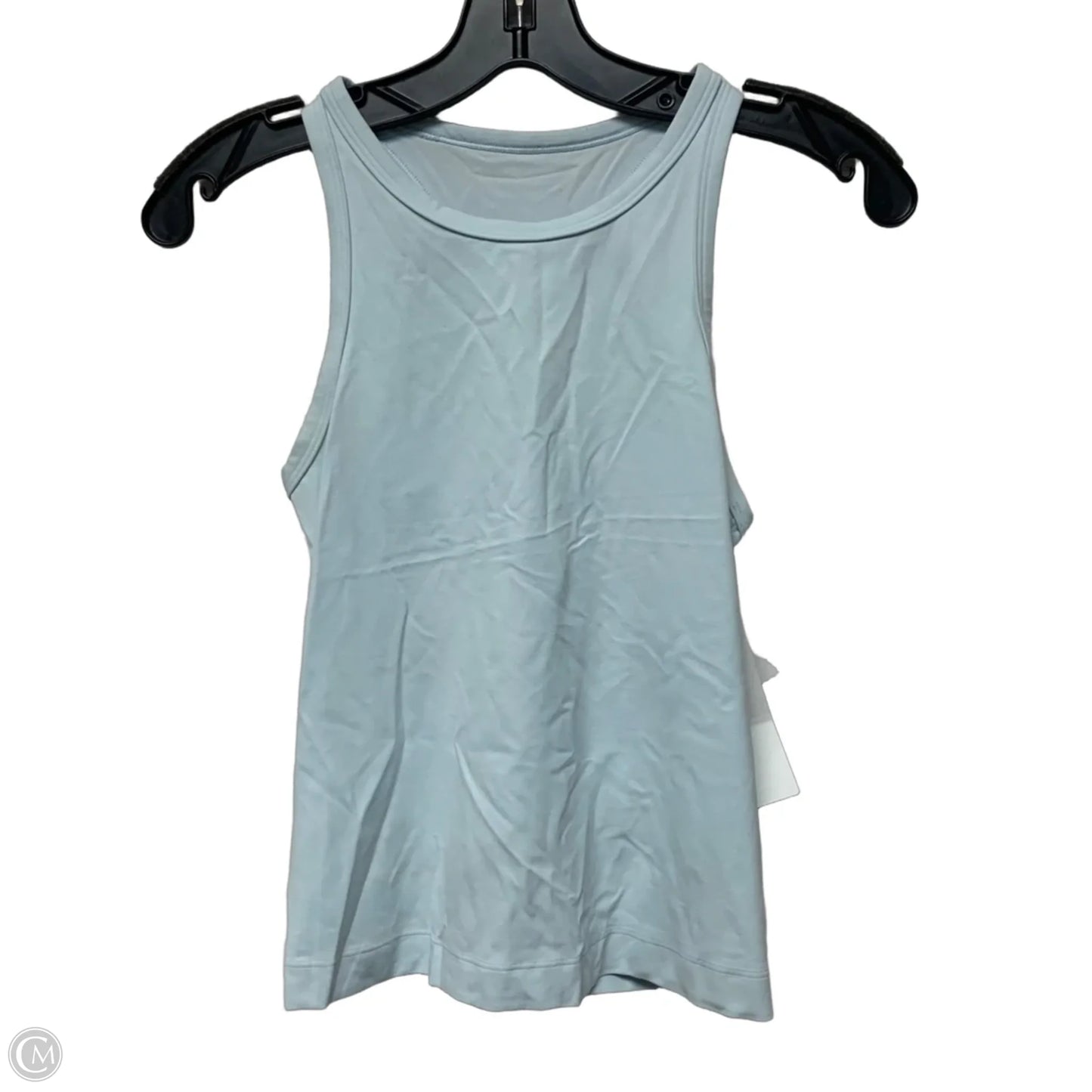 Athletic Tank Top By Lululemon In Blue, Size: S