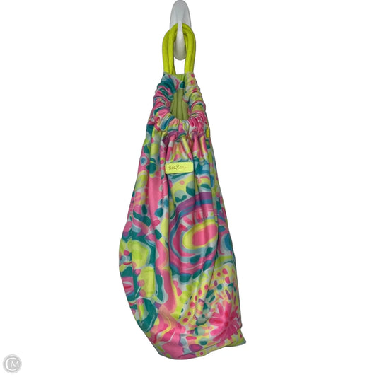 Backpack Designer By Lilly Pulitzer, Size: Small