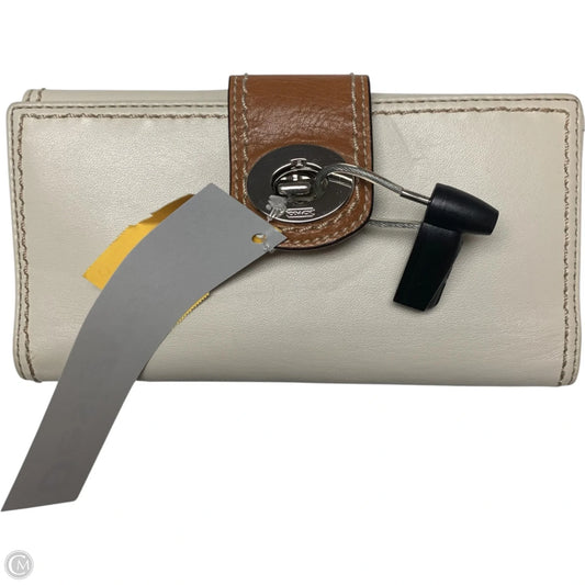 Wallet Designer By Coach, Size: Medium